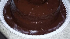 Calda de chocolate fácil