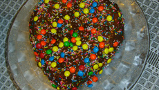 Bolo de laranja sem leite da Teresoca