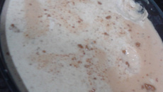 Pavê de paçoca da Lu