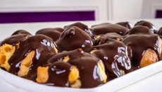 Profiteroles