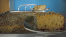 Pão de queijo de forma