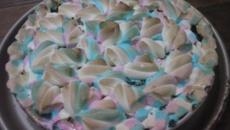 Torta de marshmallow (smore)