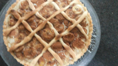 Torta de banana delícia