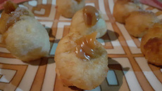 Bolinho de churros
