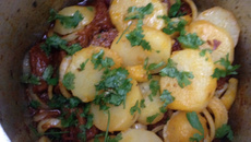 Carne de panela simples e saborosa