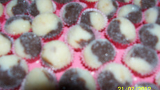 Casadinho no copinho ou enrolado