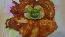 Filé de frango à Passarelo