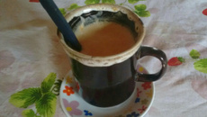 Café cremoso