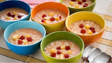 Canjica Romeu e Julieta 