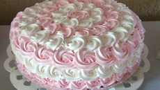 Bolo de aniversário