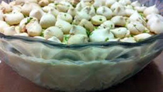 Torta mousse de limão Incrível