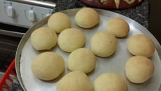 Pão de Queijo facil
