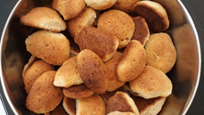 Broinha de Queijo da D. Joaninha