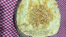 Fricassê tudo de bom de frango