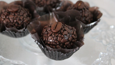 Brigadeiro de Café