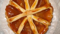 Torta de banana Cleu