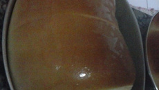 Pão caseiro