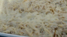 Macarronada de forno