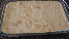 Frango ao molho de coco