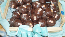 Pão de mel delicioso