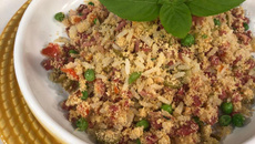 Arroz Farofado