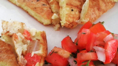 Omelete glúten free