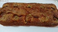 Bolo de banana
