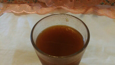 Xarope caseiro expectorante