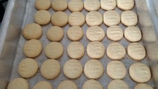 Sequilhos amanteigados