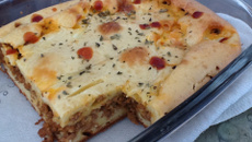 Empada fácil de liquidificador