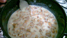 Rapadurinha de nozes