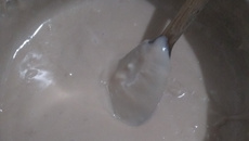 Mingau de Amido (Maizena)