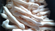 Biscoito de polvilho crocante