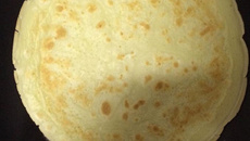 Pão de queijo saudável