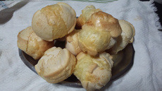 Pão de queijo