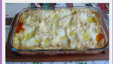 Lasanha do Lúcio Cezar