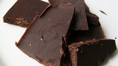 Rapadurinha de chocolate