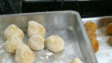 Coxinha da Tatah