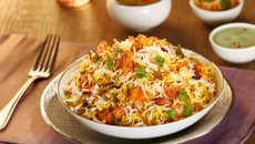 Biryani (arroz indiano)