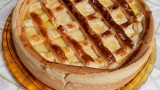 Torta de Ricota do Texera