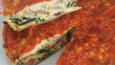 Quiche à minha moda