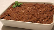 Kibe de forno da Nathy