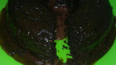 Bolo de chocolate sem farinha e sem trigo