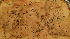 Pão de batata