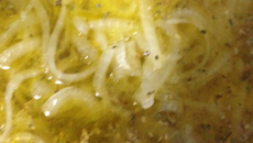 Vinagrete de cebola especial para churrasco