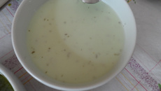 Molho de azeite e limão