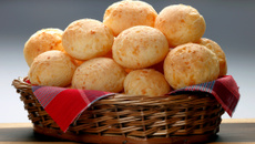Pão de queijo fit (light)