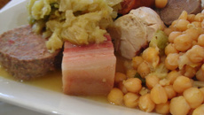 Cozido à moda Madrid