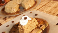 Pudim de Café de Micro-ondas