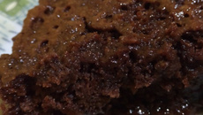 Bolo de chocolate e creme de leite do Fábio